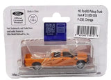 HO Scale Atlas 35000004 Ford F-350 Safety Orange Crew-Cab Pickup Truck