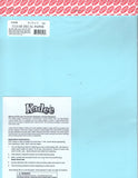 ALL Scale Kadee 3098 Clear Decal Paper Sheet - 8-1/2 x 11" pkg (5)