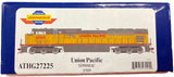 HO Scale Athearn Genesis 2 G27225 Union Pacific 8509 SD90MAC-H Phase I DCC Ready