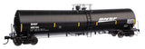 HO Scale Walthers MainLine 910-48210 BNSF 880164 Trinity 25,000-Gallon Tank Car