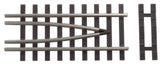 HO Scale Walthers 948-10005 Code 100 Bridge Track End Set