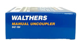 HO Scale Walthers Controls 942-104 Manual Uncoupler