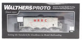 HO Scale Walthers Proto 920-106047 Western Railroad WRRC 141 40' Ortner 100-Ton Hopper