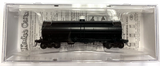 HO Scale Kadee #9000 Undecorated ACF 11,000 Gallon Insulated Tank Car