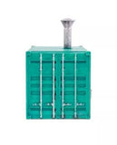HO Scale Walthers Cornerstone 933-4182 Boiler House Kit