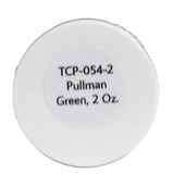 Tru-Color TCP-054-2 Pullman Green 2 oz Paint Bottle