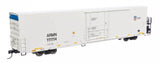 HO Walthers 910-4140 Union Pacific ARMN 111114 72' Modern Refrigerator Boxcar