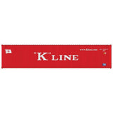Share HO Scale Atlas 20007476 K-Line 40' Standard Container 3-Pack Set #2