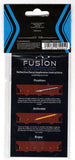 HO Scale Fusion Graphics FY2-87 Freight Car Yellow Consistently w/wide Stripes