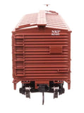 HO Walthers 910-40723 Nickle Plate NKP 8045 40' Single Sheathed Boxcar