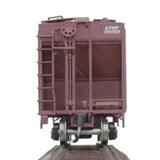 N Scale Atlas 50005729 Santa Fe ATSF 301704 PS-4000 3-Bay Covered Hopper