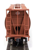 Walthers MainLine 910-7837 Canadian National CN 376530 59' Cylindrical Hopper