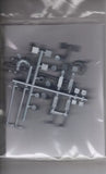 N Scale Pikestuff 541-8113 MAC Roof Pipes & Vents