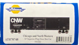 HO Athearn 70748 Chicago Northwestern C&NW 543202 50' Superior Plug Door Boxcar