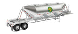 HO Scale Walthers SceneMaster 949-2623 Valley Growers Dry Bulk Semi Trailer