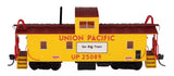 HO Scale InterMountain 1065-02 Union Pacific UP 25089 CA-3 Caboose