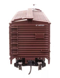 HO Scale Walthers 910-40715 Illinois Central IC 16720 40' Single Sheathed Boxcar
