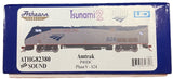 HO Scale Athearn G82380 Amtrak P40DC 824 Phase V w/DCC & Sound