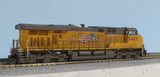 HO InterMountain 49701-11 Union Pacific UP 5463 ES44AC Gevo DCC Only Weathered