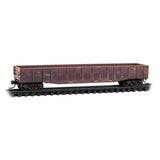N Scale Micro Trains 983102293 Norfolk Southern 619560 CSX 915510 ex-CR Gondola