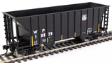 Walthers MainLine 910-56628 Union Pacific WP 10829 34' 100-Ton 2-Bay Hopper