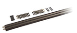 HO Scale Walthers 948-10004 Code 100 Bridge Track Set w/Wood Ties