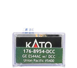 N Scale Kato 176-8954-DCC Union Pacific UP 5400 ES44AC GEVO w/DCC