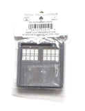 O Scale Tichy Train Group 2010 96 x 96" 16-Lite Baggage Door
