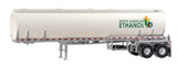 HO Walthers SceneMaster 949-12359 North American Ethanol Petroleum Tank Trailer
