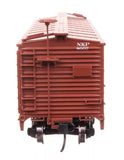 HO Walthers 910-40721 Nickle Plate NKP 8002 40' Single Sheathed Boxcar