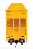 Walthers Mainline 910-56300 Apalachicola Northern AN 4042 73' Wood Chip Hopper