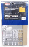 HO Scale Walthers Cornerstone 933-4175 Small Electrical Substation Kit