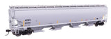 HO Scale Walthers Proto 920-110302 ADM 67' Trinity 6351 4-Bay Covered Hopper
