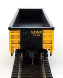 HO Scale Walthers MainLine 910-6306 Railgon GONX 310422 53' Gondola