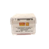 N Scale Micro Trains 2800191 Chicago & North Western 40' Single-Door Wood Boxcar