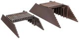 HO Scale Walthers Cornerstone 933-4528 Short-Beam Bridge Kit