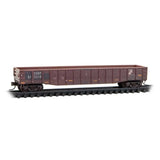 N Scale Micro Trains 983102293 Norfolk Southern 619560 CSX 915510 ex-CR Gondola