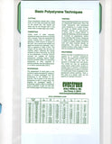 Evergreen 4529 Styrene White Metal Siding Sheet .100" .25cm Spacing