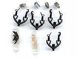N Scale Micro Trains 00130013 Unassembled Medium T Shank Coupler Conversion 2 pr