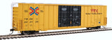 Walthers Mainline 910-2953 Railbox TBOX #662126 60' High-Cube Plate F Boxcar