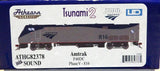 HO Scale Athearn G82378 Amtrak P40DC 816 Phase V w/DCC & Sound