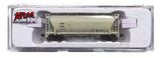 N Scale Atlas 50006204 CRDX 3085 Trinity Pressure Differential Covered Hopper