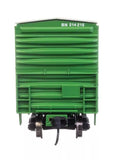 Walthers MainLine 910-46001 Burlington Northern BN 214215 50' ACF Boxcar