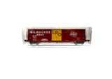 N Scale Micro Trains 18100370 Milwaukee Road MILW #3094 50' Boxcar