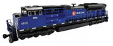 N Scale Kato 176-8530-DCC Montana Rail Link MRL 4400 SD70ACe w/DCC