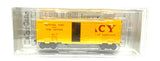 HO Scale Kadee #4339 Akron, Canton & Youngstown ACY #3383 40' PS-1 Boxcar