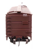 Walthers 910-40711 Duluth Missabe & Iron Range 3353 40' Single Sheathed Boxcar
