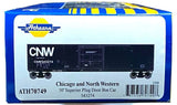 HO Athearn 70749 Chicago Northwestern C&NW 543274 50' Superior Plug Door Boxcar