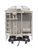 Walthers MainLine 910-7044 Burlington Northern BN 435114 PS-2 Covered Hopper