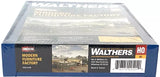 HO Scale Walthers Cornerstone 933-4108 Modern Furniture Factory Kit